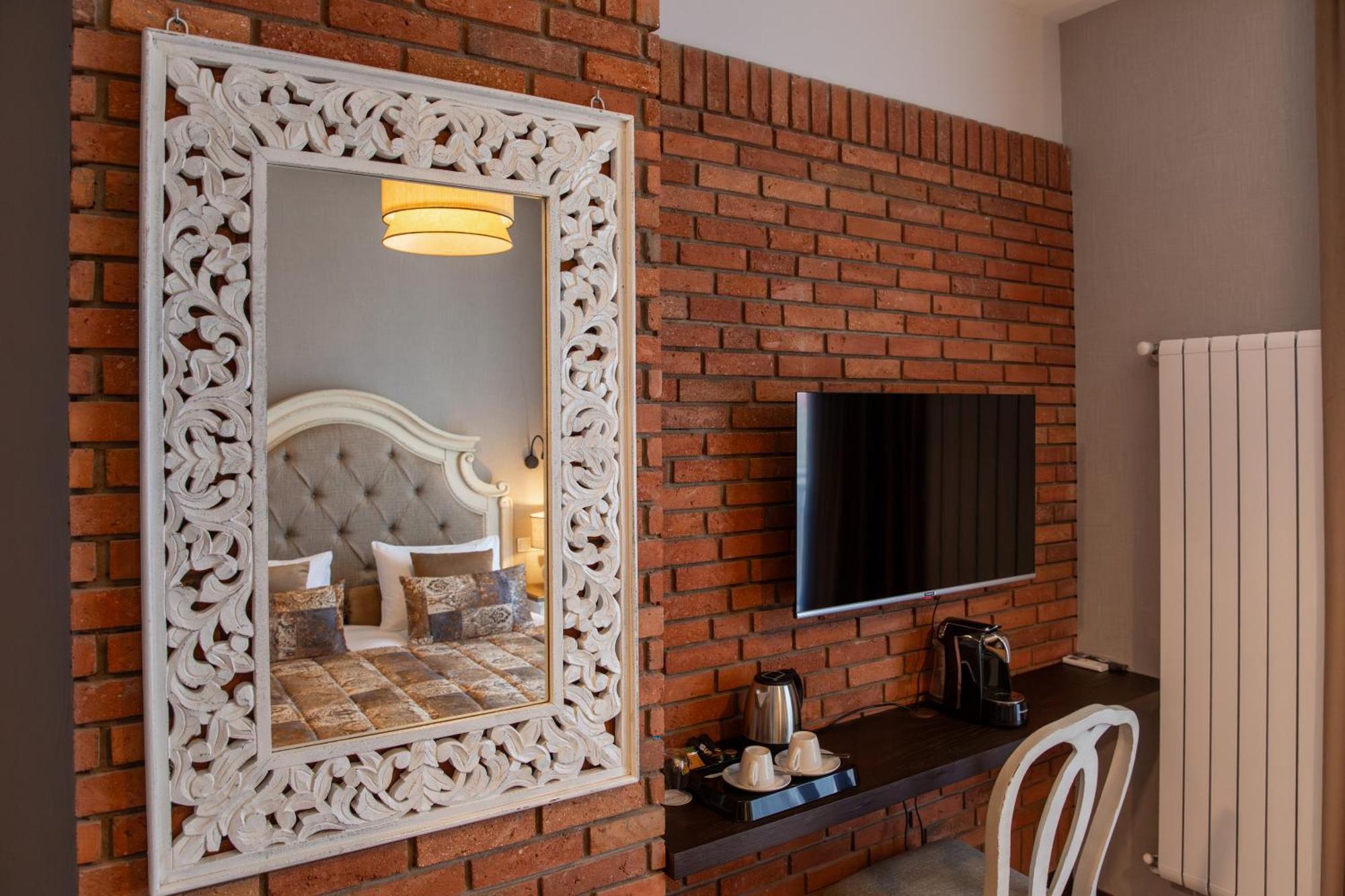 Seventeen Rooms Telavi Luaran gambar
