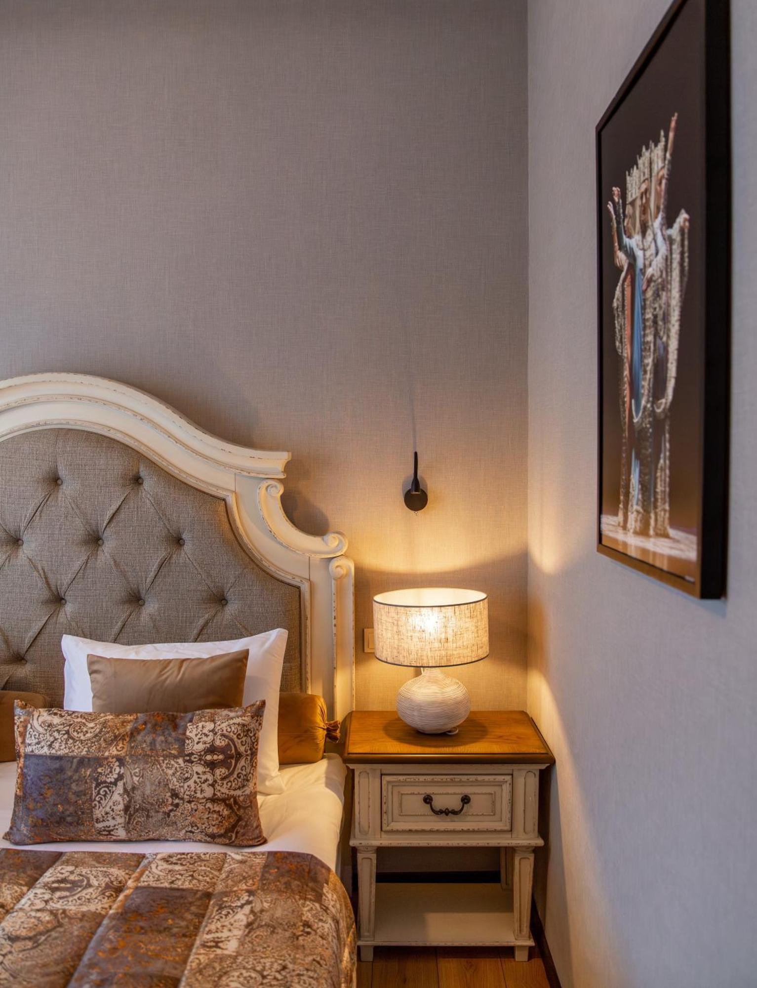 Seventeen Rooms Telavi Luaran gambar