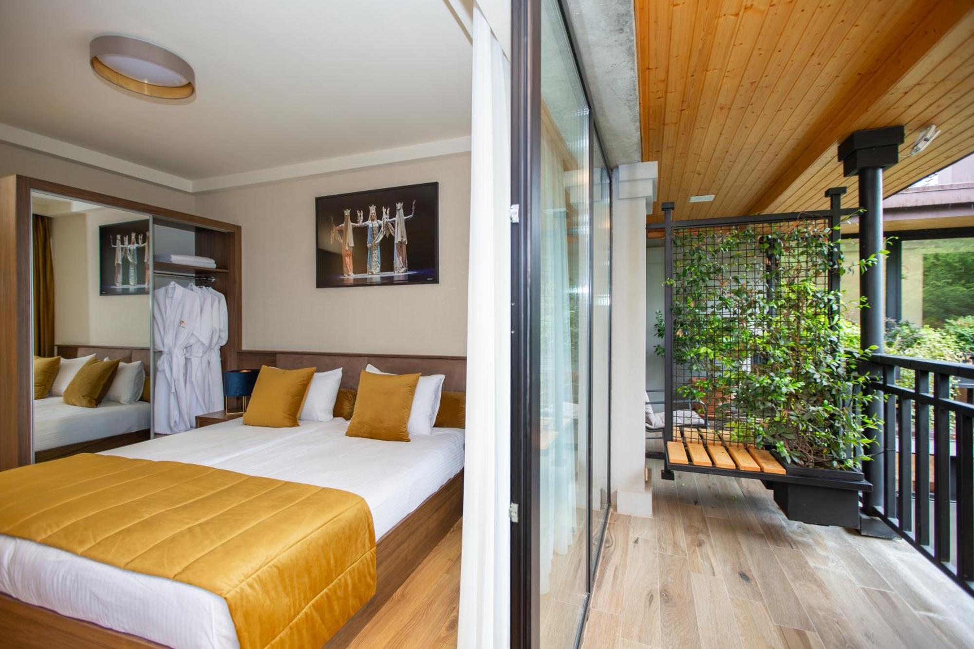 Seventeen Rooms Telavi Luaran gambar