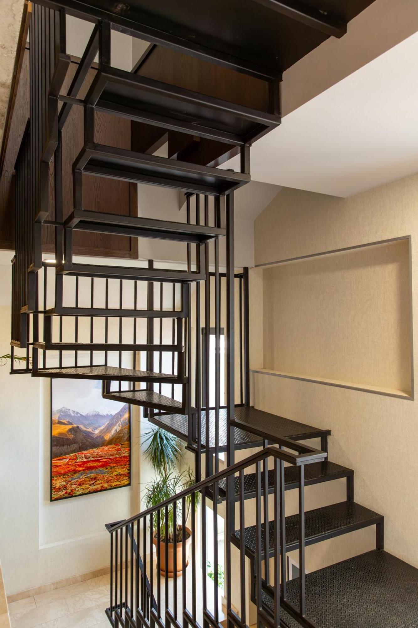 Seventeen Rooms Telavi Luaran gambar